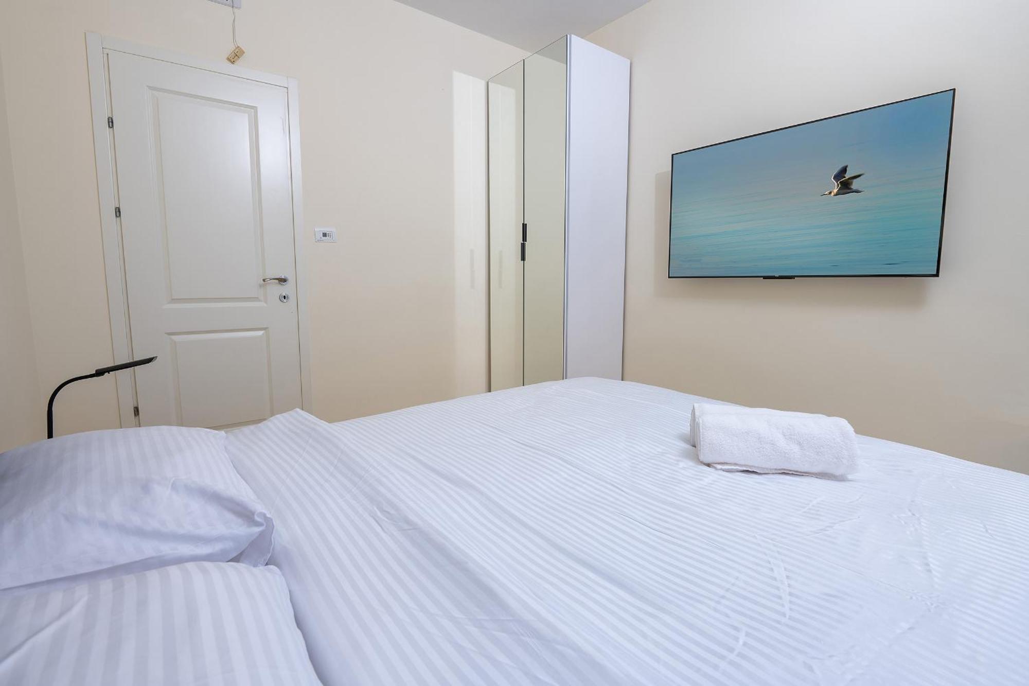 Appartement Shamyam -שמיים- מהממות על חוף הים עם ג'קוזי פרטי ובריכה במתחם Netanya